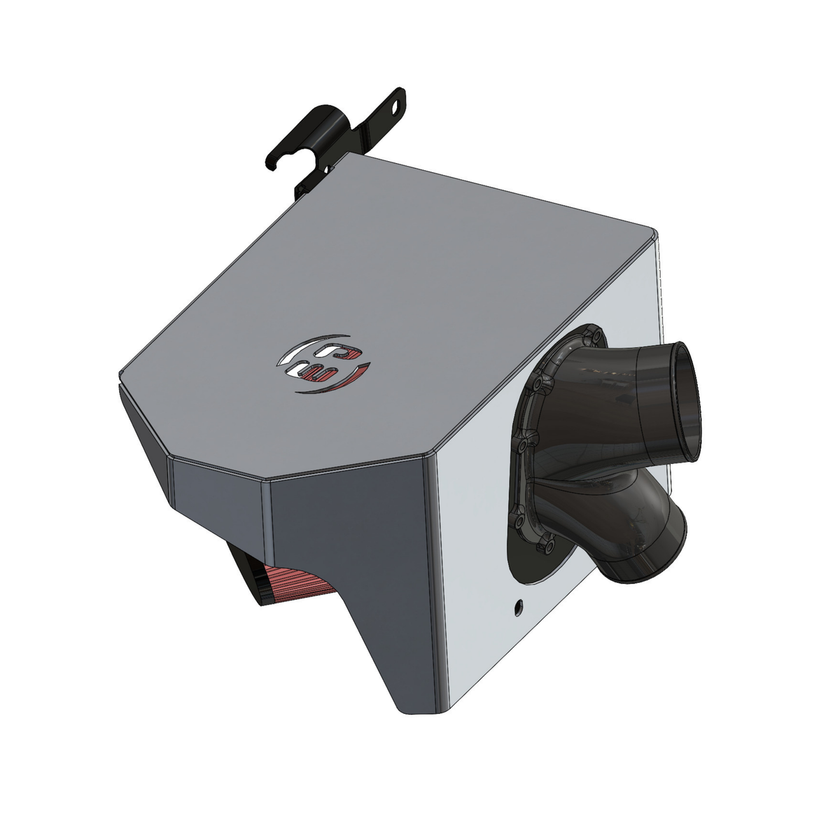 Process West Race Air Box - Ford Ranger Raptor Next Gen