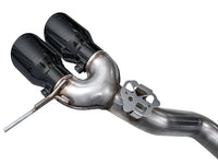 AWE Track Edition Exhaust – BMW G87 M2