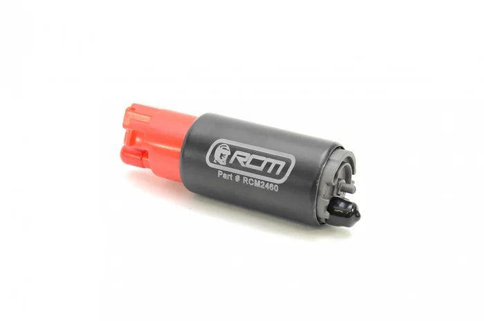 Roger Clark Motorsport 340lph E85 Safe Fuel Pump 08-14 WRX/08-21 STI