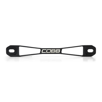 Cobb Tuning V2 Battery Tie Down Black - Subaru