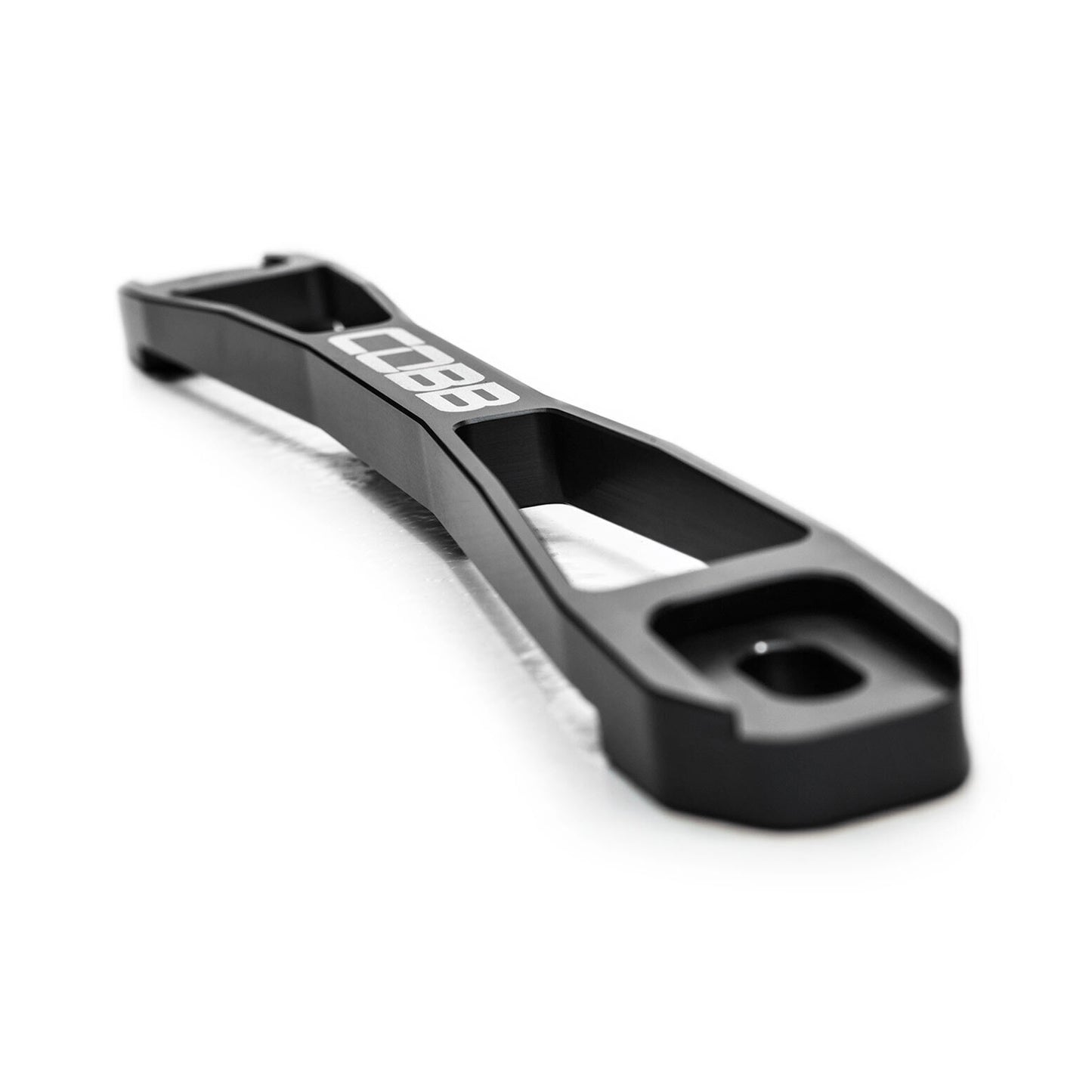 Cobb Tuning V2 Battery Tie Down Black - Subaru