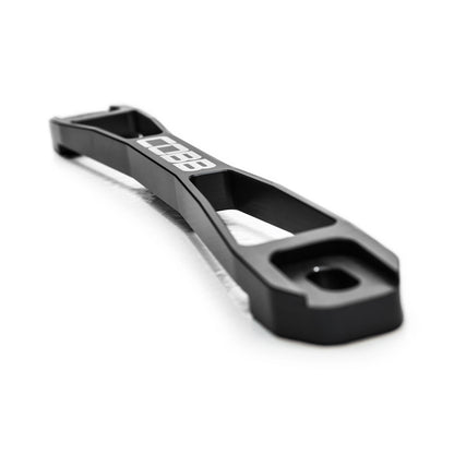 Cobb Tuning V2 Battery Tie Down Black - Subaru