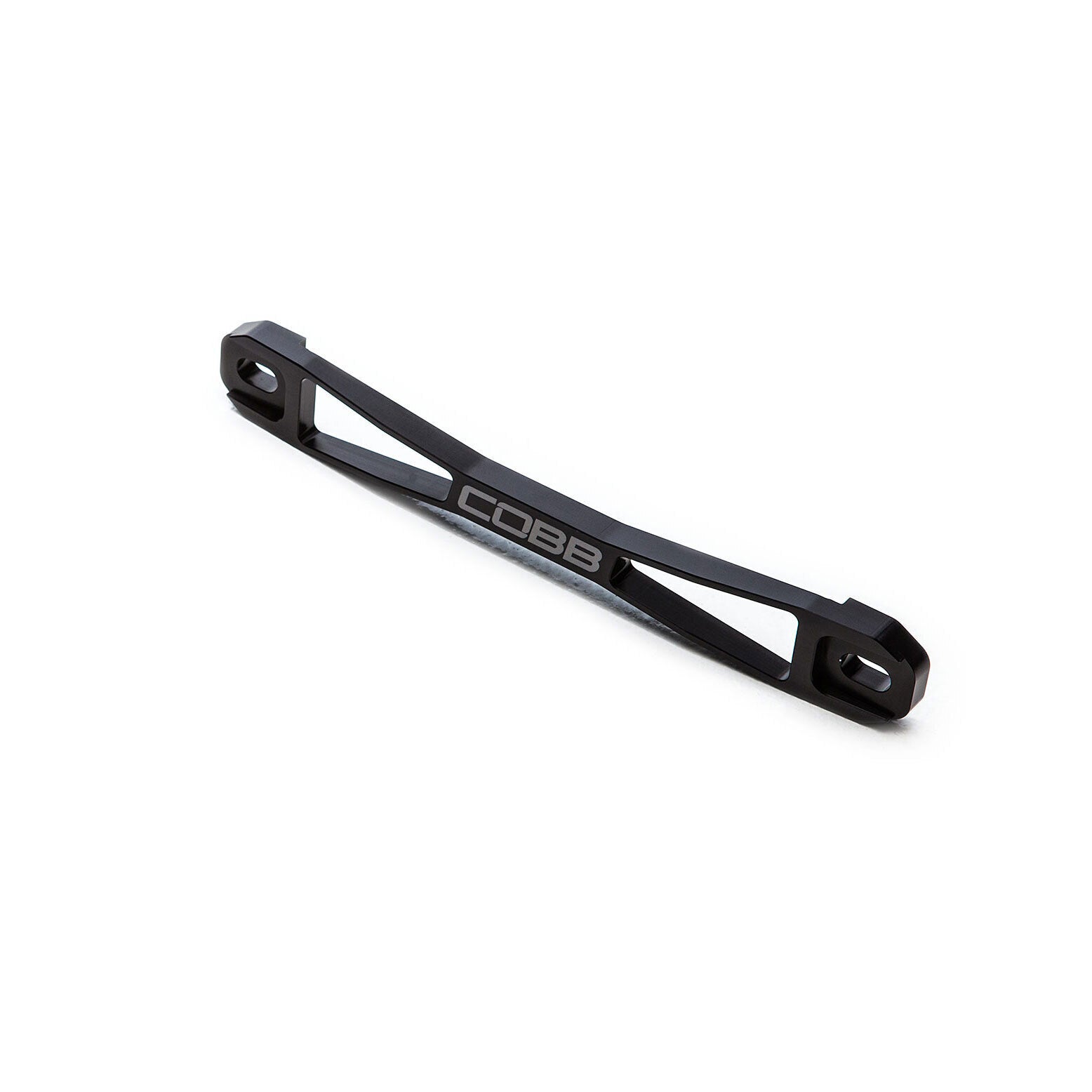 Cobb Tuning V2 Battery Tie Down Black - Subaru
