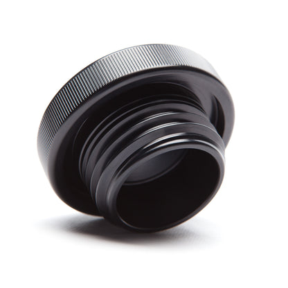 Cobb Tuning Aluminium Oil Cap Black - Subaru All Models (EJ20/EJ25/FA)