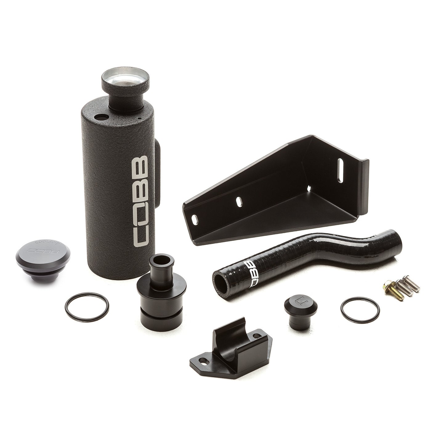 Cobb Tuning Coolant Overflow Bottle - Subaru WRX/STI 01-07