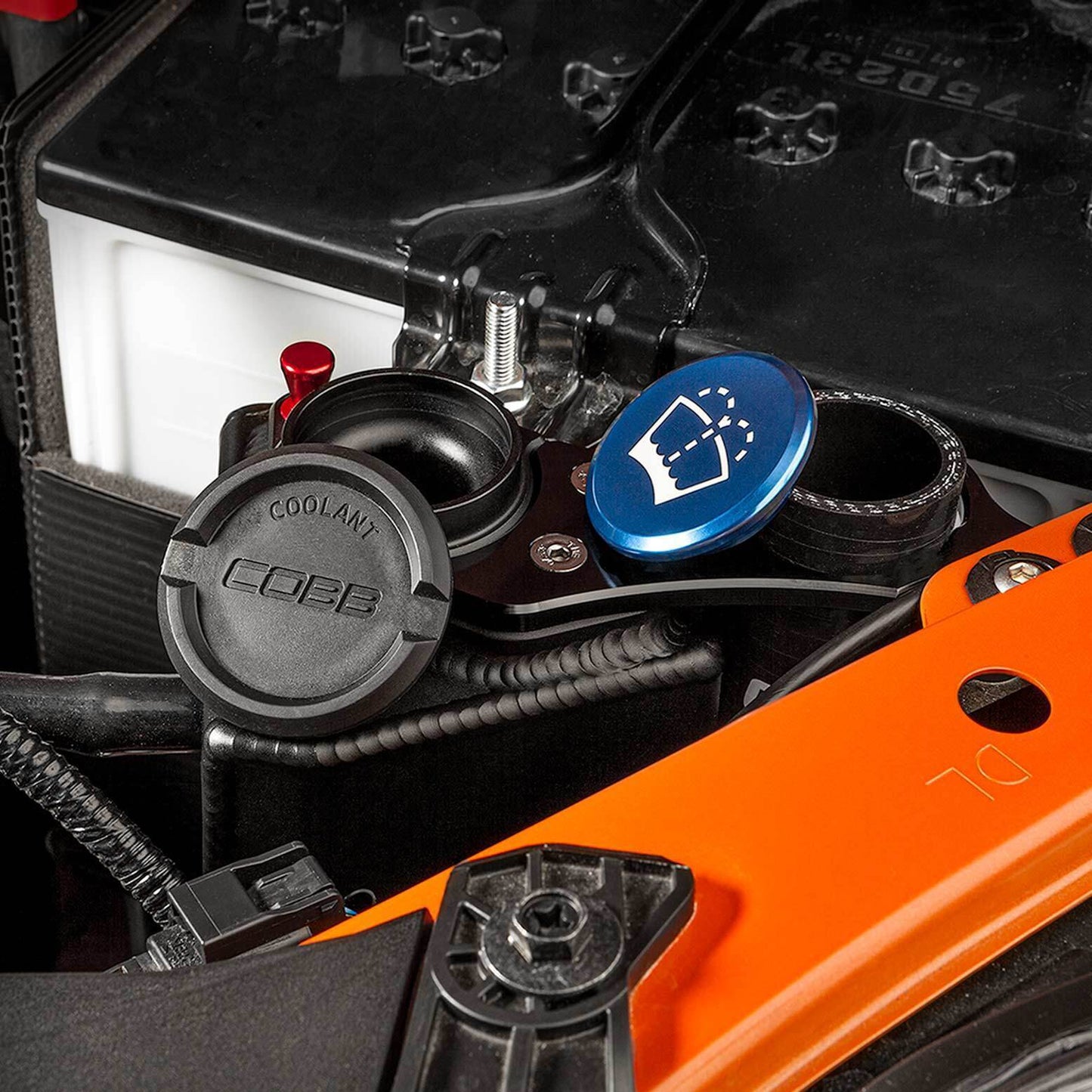 Cobb Tuning Coolant Overflow Tank - Subaru WRX VB 2022+