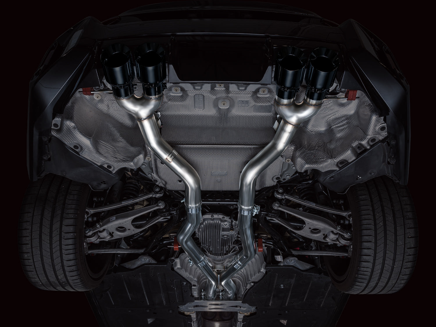 AWE SwitchPath Exhaust – BMW G87 M2