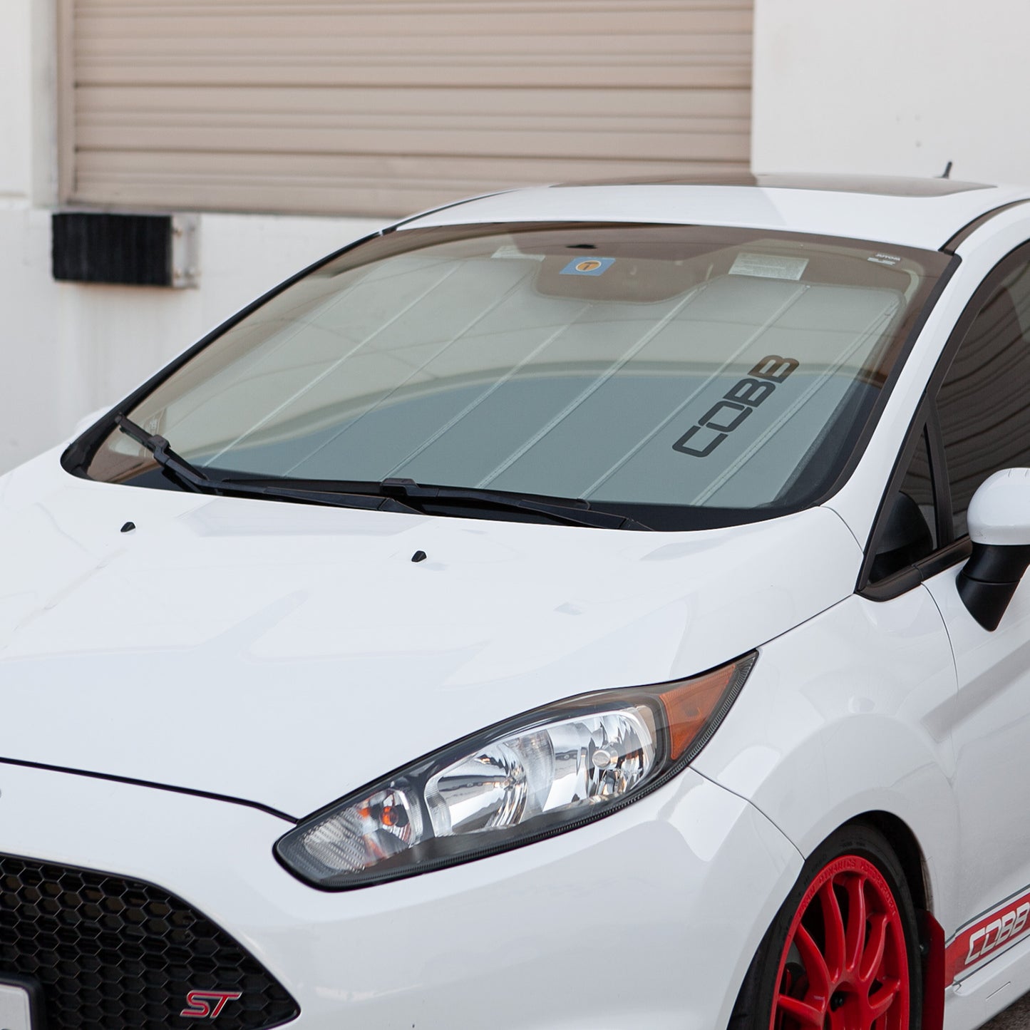 Cobb Tuning Covercraft Sun Shade - Ford Fiesta ST Mk7 WZ