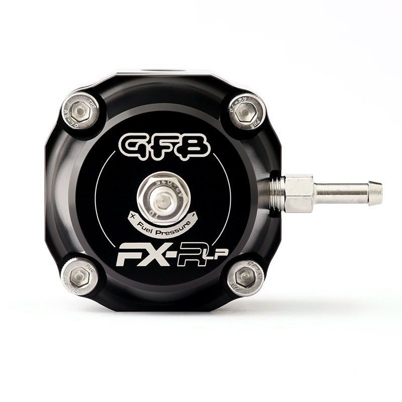GFB FX-R Low Pressure Fuel Regulator – Universal