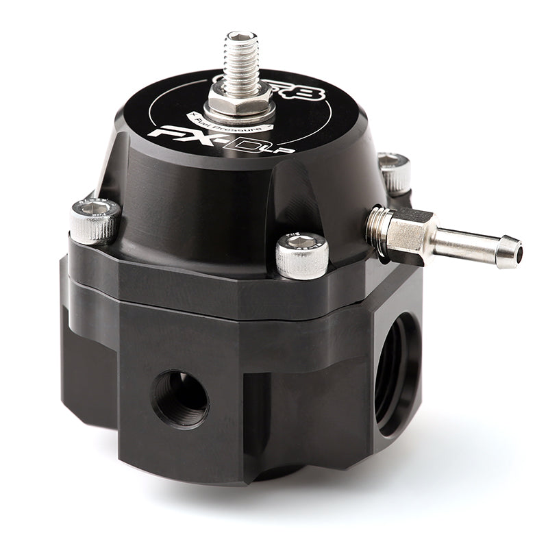 GFB FX-D Low Pressure Fuel Regulator – Universal