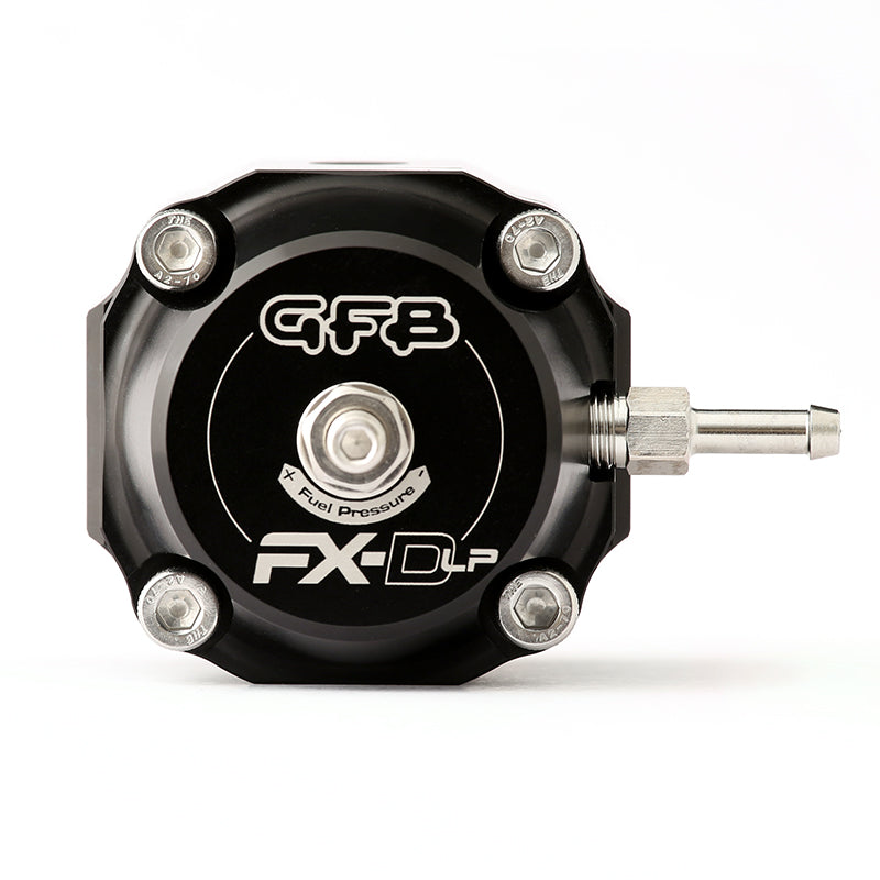 GFB FX-D Low Pressure Fuel Regulator – Universal