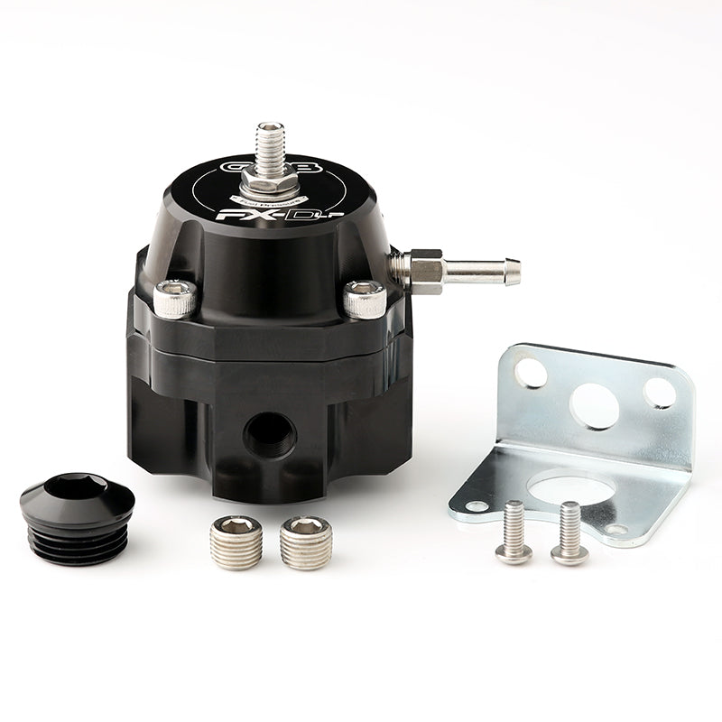 GFB FX-D Low Pressure Fuel Regulator – Universal