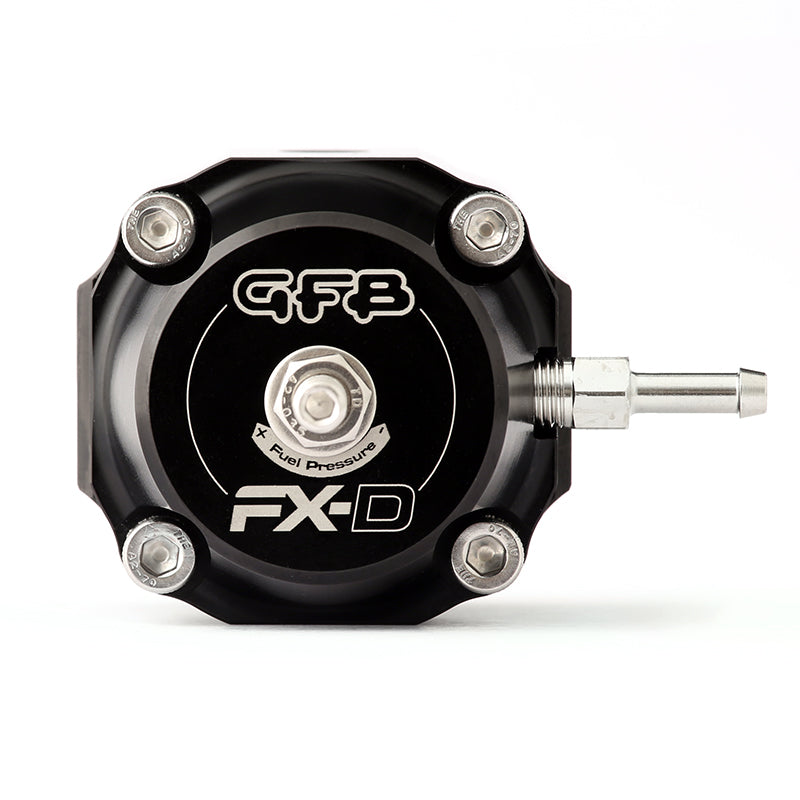 GFB FX-D 8AN Fuel Pressure Regulator – Universal