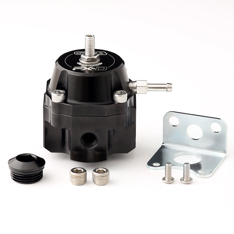 GFB FX-D 8AN Fuel Pressure Regulator – Universal