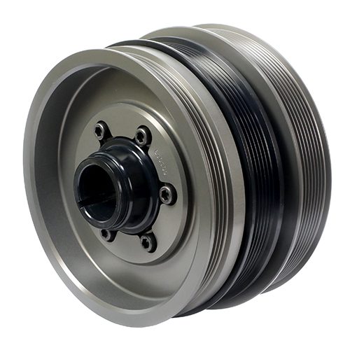 Fluidampr Viscous Harmonic Damper 810101 – GM 6.2L LSA Supercharged – view 4