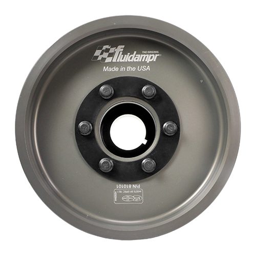 Fluidampr Viscous Harmonic Damper 810101 – GM 6.2L LSA Supercharged