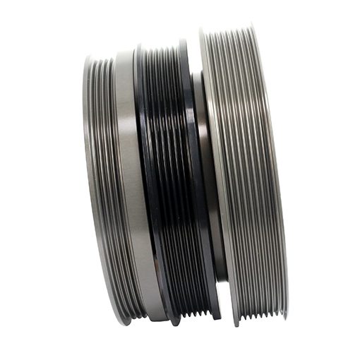 Fluidampr Viscous Harmonic Damper 810101 – GM 6.2L LSA Supercharged – view 3