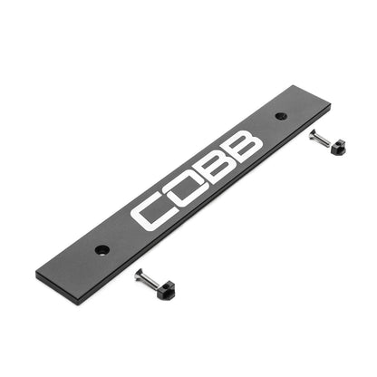 Cobb Tuning Front License Plate Delete - Subaru WRX/STI 08-14/Liberty 07-09/Forester SJ 14-18