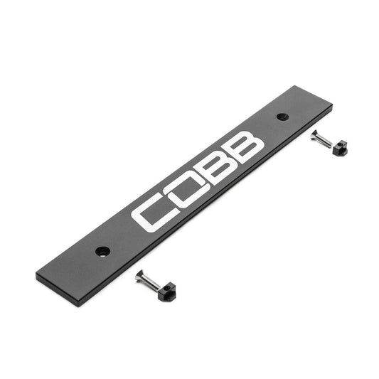 Cobb Tuning Front License Plate Delete - Subaru WRX/STI 08-14/Liberty 07-09/Forester SJ 14-18