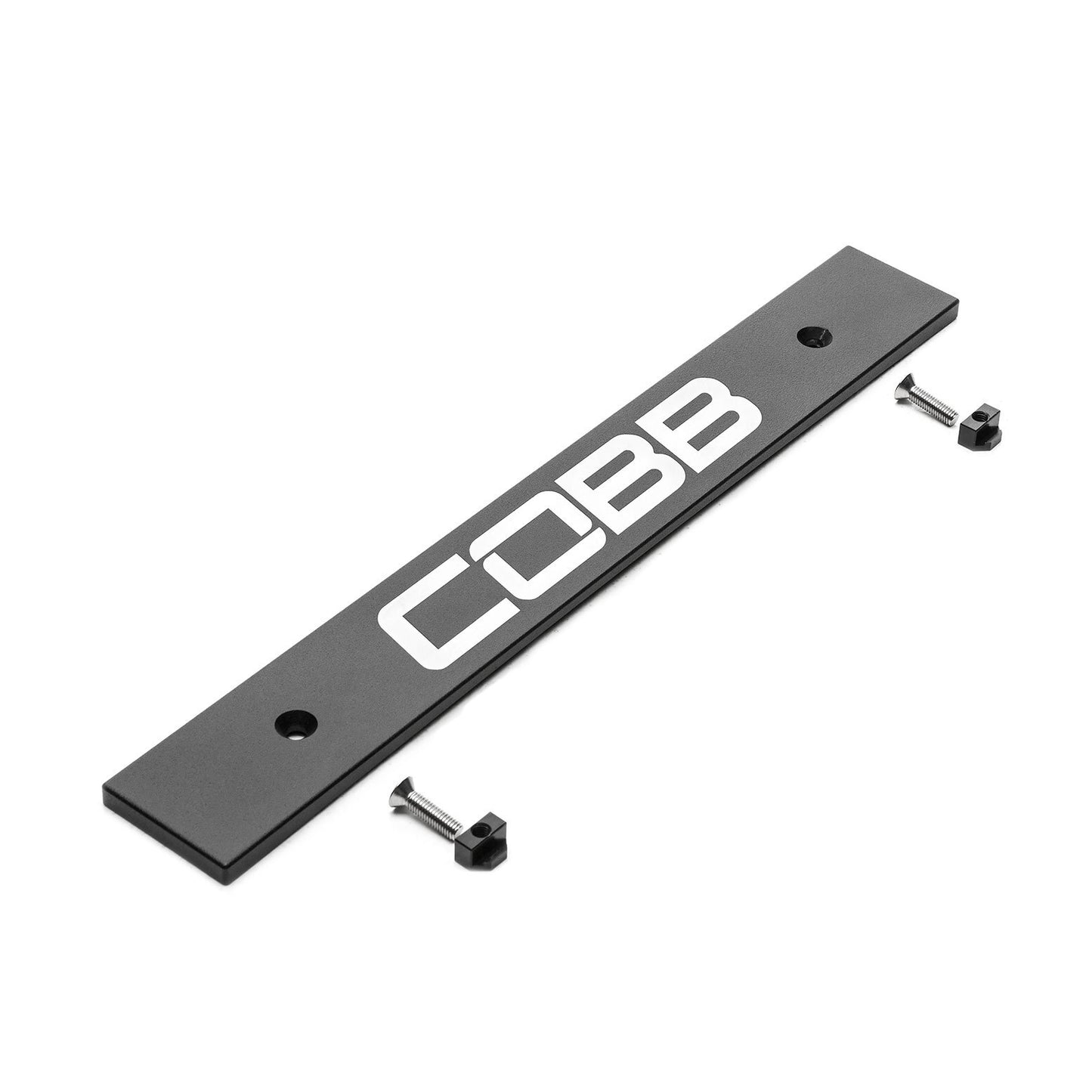Cobb Tuning Front License Plate Delete - Subaru WRX/STI 08-14/Liberty 07-09/Forester SJ 14-18