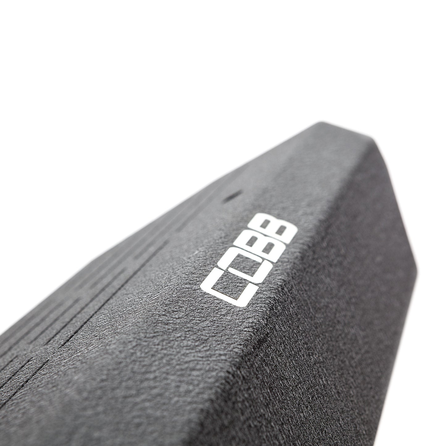 Cobb Tuning Aluminum Alternator Cover Black - Subaru WRX 08-14/STI 08-21