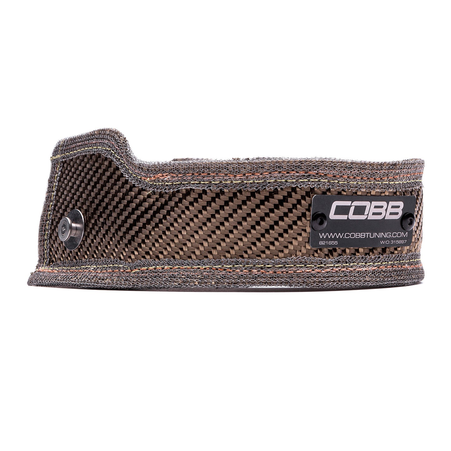 Cobb Tuning V2 Turbo Blanket - Subaru All Models (EJ20/EJ25)