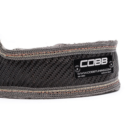 Cobb Tuning Turbo Blanket Black Lava - Subaru All Models (EJ20/EJ25)