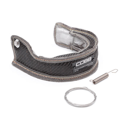 Cobb Tuning Turbo Blanket Black Lava - Subaru All Models (EJ20/EJ25)