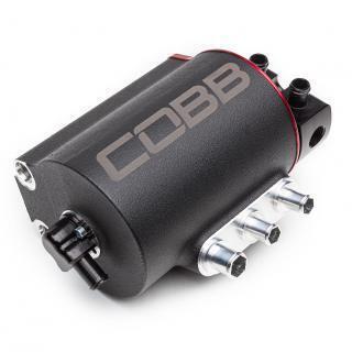Cobb Tuning Air/Oil Separator w/RHD Bracket - Subaru WRX 01-07/STI 01-07