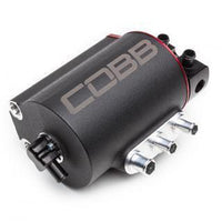 Cobb Tuning Air/Oil Separator w/RHD Bracket - Subaru WRX 01-07/STI 01-07