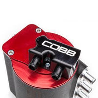 Cobb Tuning Air/Oil Separator w/RHD Bracket - Subaru WRX 01-07/STI 01-07