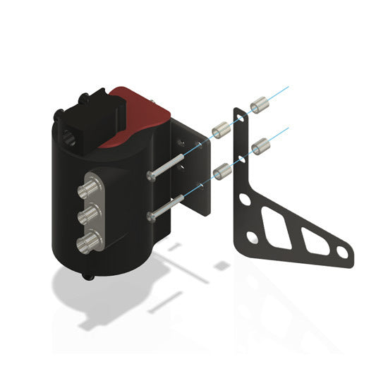 Cobb Tuning Air/Oil Separator - Subaru WRX 01-14/STI 01-21