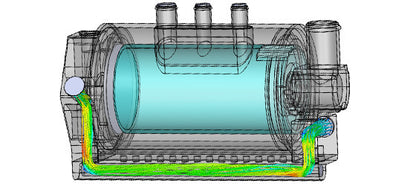 Cobb Tuning Air/Oil Separator - Subaru WRX 01-14/STI 01-21