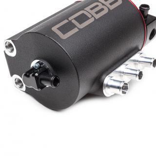Cobb Tuning Air/Oil Separator - Subaru WRX 01-14/STI 01-21