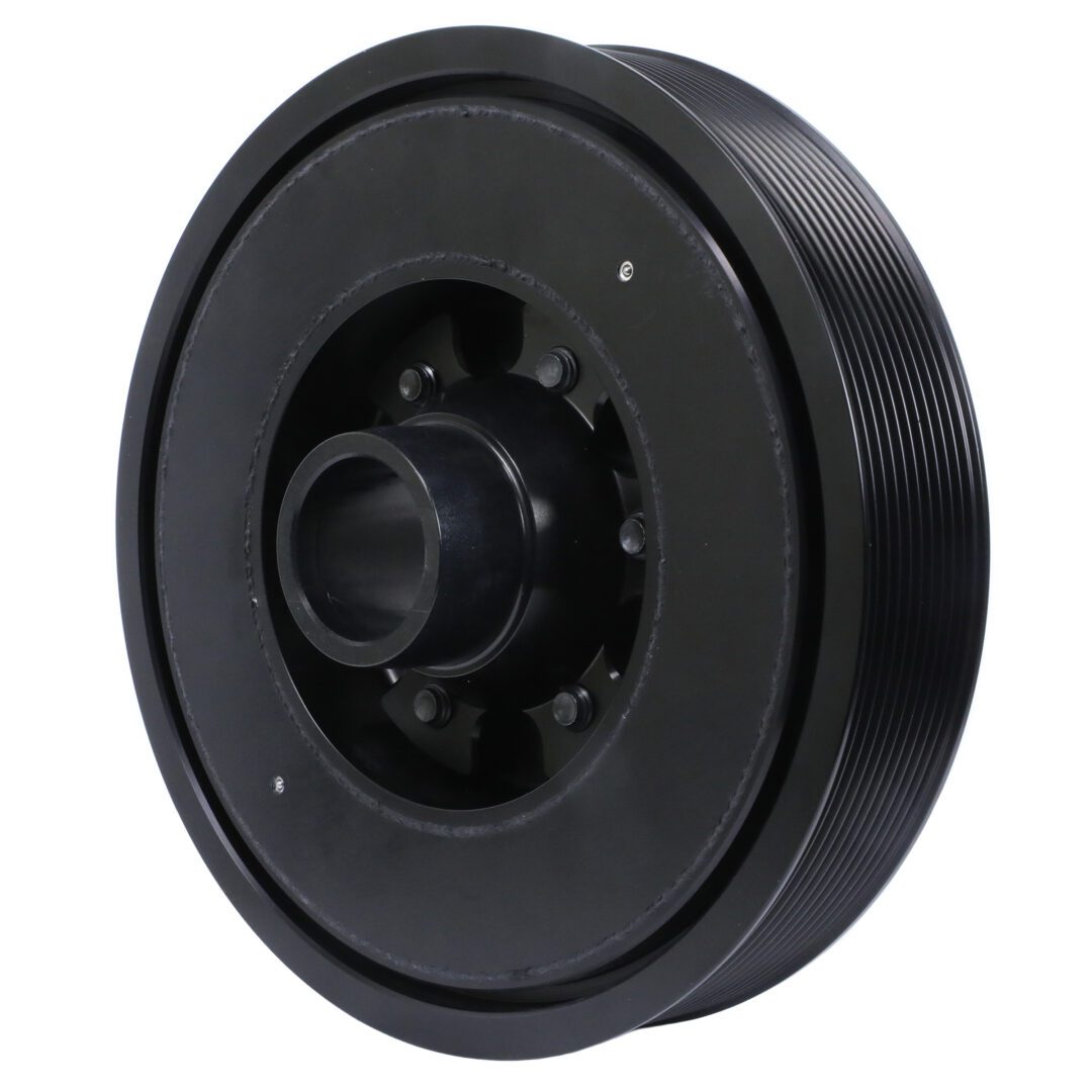 Fluidampr Viscous Harmonic Damper 840302 – Chrysler 6.2L SRT HEMI Supercharged – view 4