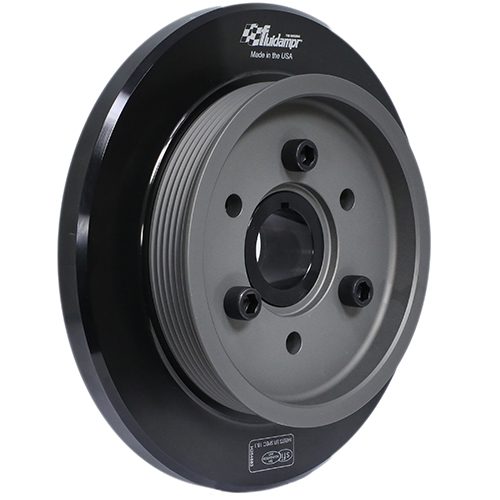 Fluidampr Viscous Harmonic Damper 840801 – Toyota 1990-2005 1JZ / 2JZ I6 – view 2