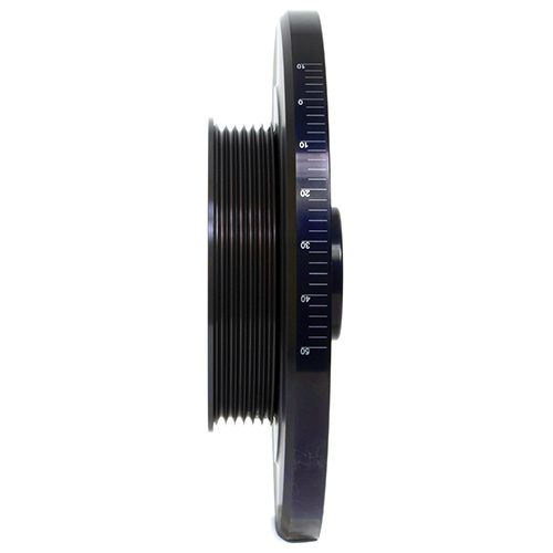 Fluidampr Viscous Harmonic Damper 840811 – Toyota 1990-2005 1JZ / 2JZ I6 15UD – view 3