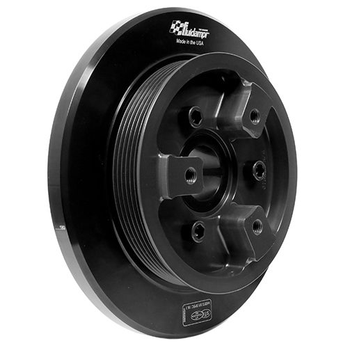 Fluidampr Viscous Harmonic Damper 840821 – Toyota 1990-2005 1JZ / 2JZ I6 MD – view 2