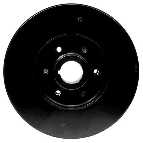 Fluidampr Viscous Harmonic Damper 840821 – Toyota 1990-2005 1JZ / 2JZ I6 MD – view 5