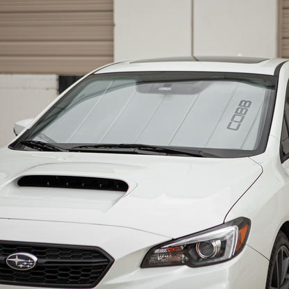 Cobb Tuning Covercraft Sun Shade - Subaru WRX/STI 15-21 (w/Eyesight)