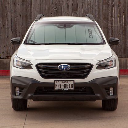 Cobb Tuning Covercraft Sun Shade - Subaru Outback 21+