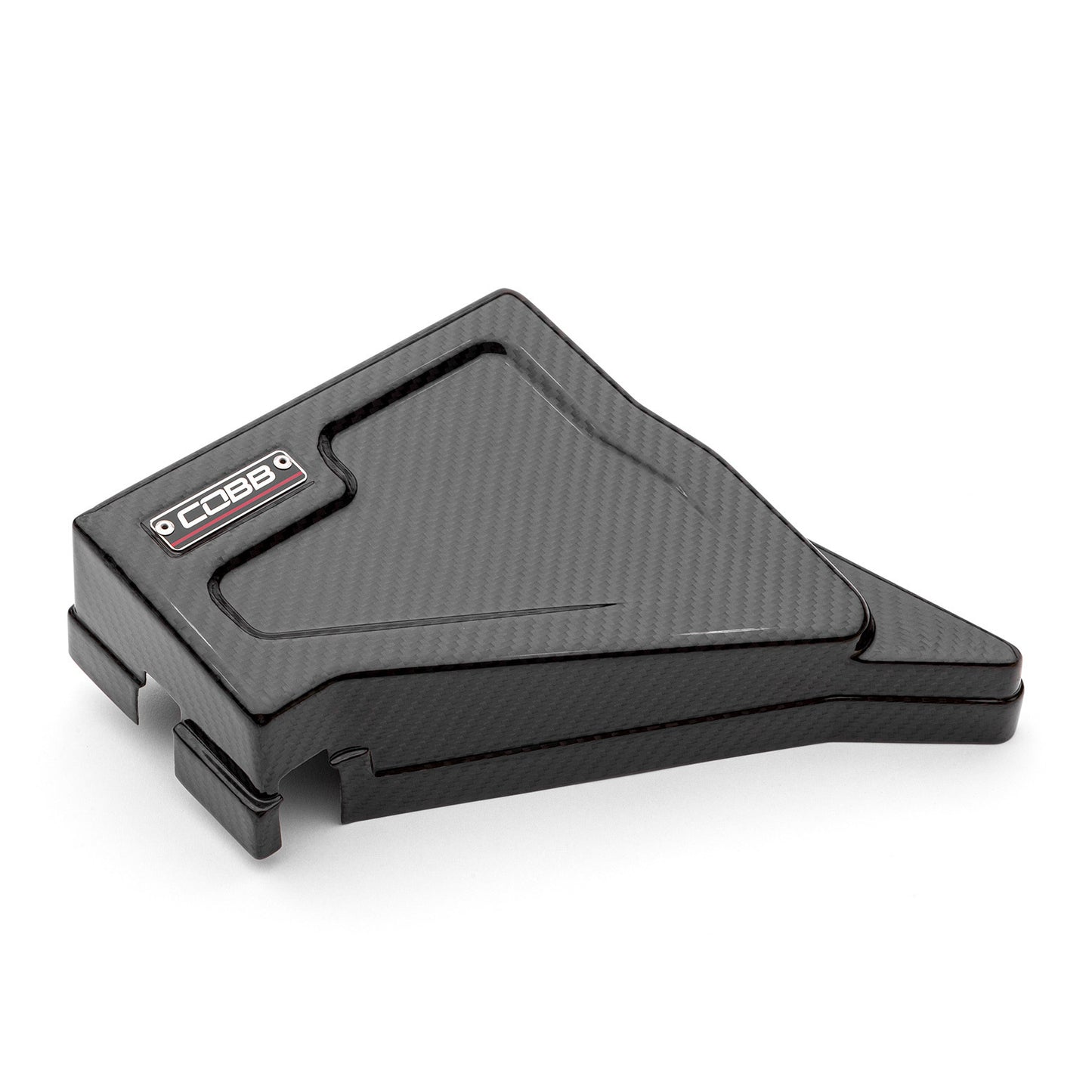 Cobb Tuning Redline Carbon Fibre Fuse Cover - Subaru WRX 08-21/STI 08-21