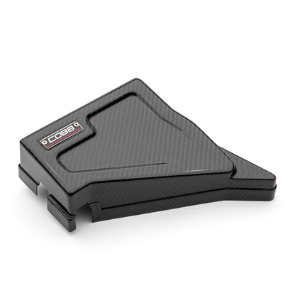 Cobb Tuning Redline Carbon Fibre Fuse Cover - Subaru WRX 08-21/STI 08-21