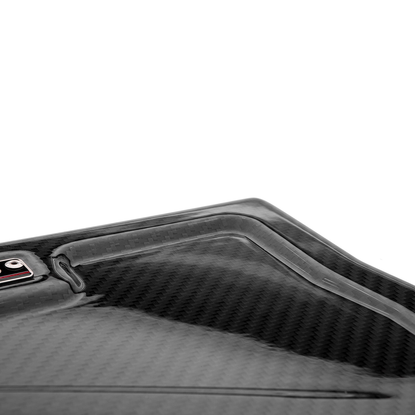 Cobb Tuning Redline Carbon Fibre Fuse Cover - Subaru WRX 08-21/STI 08-21