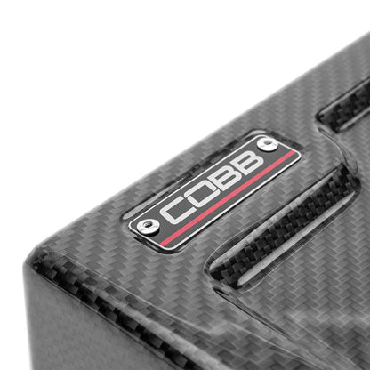 Cobb Tuning Redline Fuse Cover suit Subaru WRX 2022+ (Passenger Aus Side)