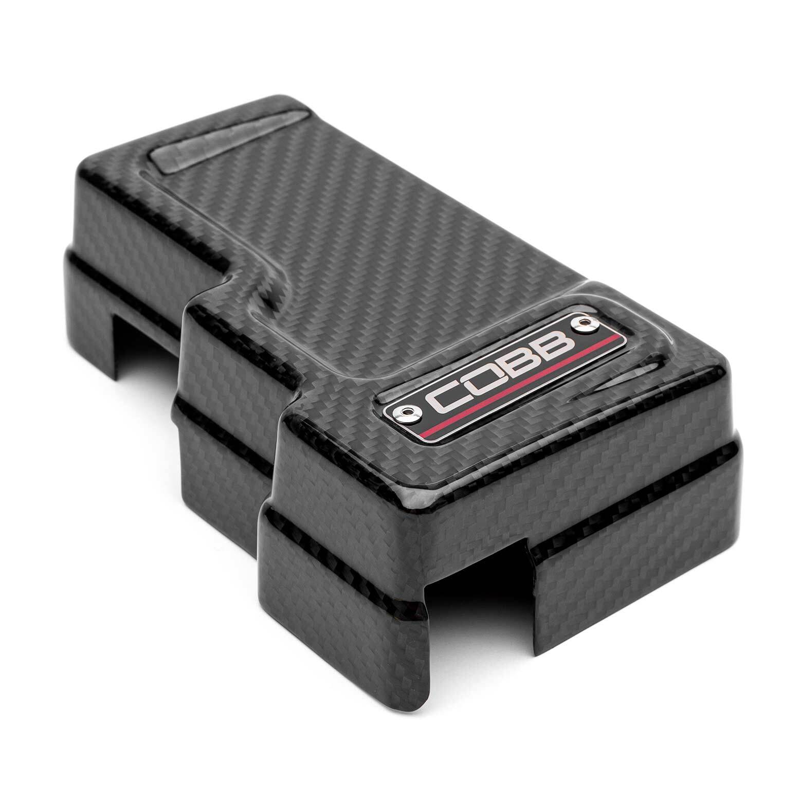 Cobb Tuning Redline Fuse Covers suit Subaru WRX 2022+ (Passenger + Driver) Set