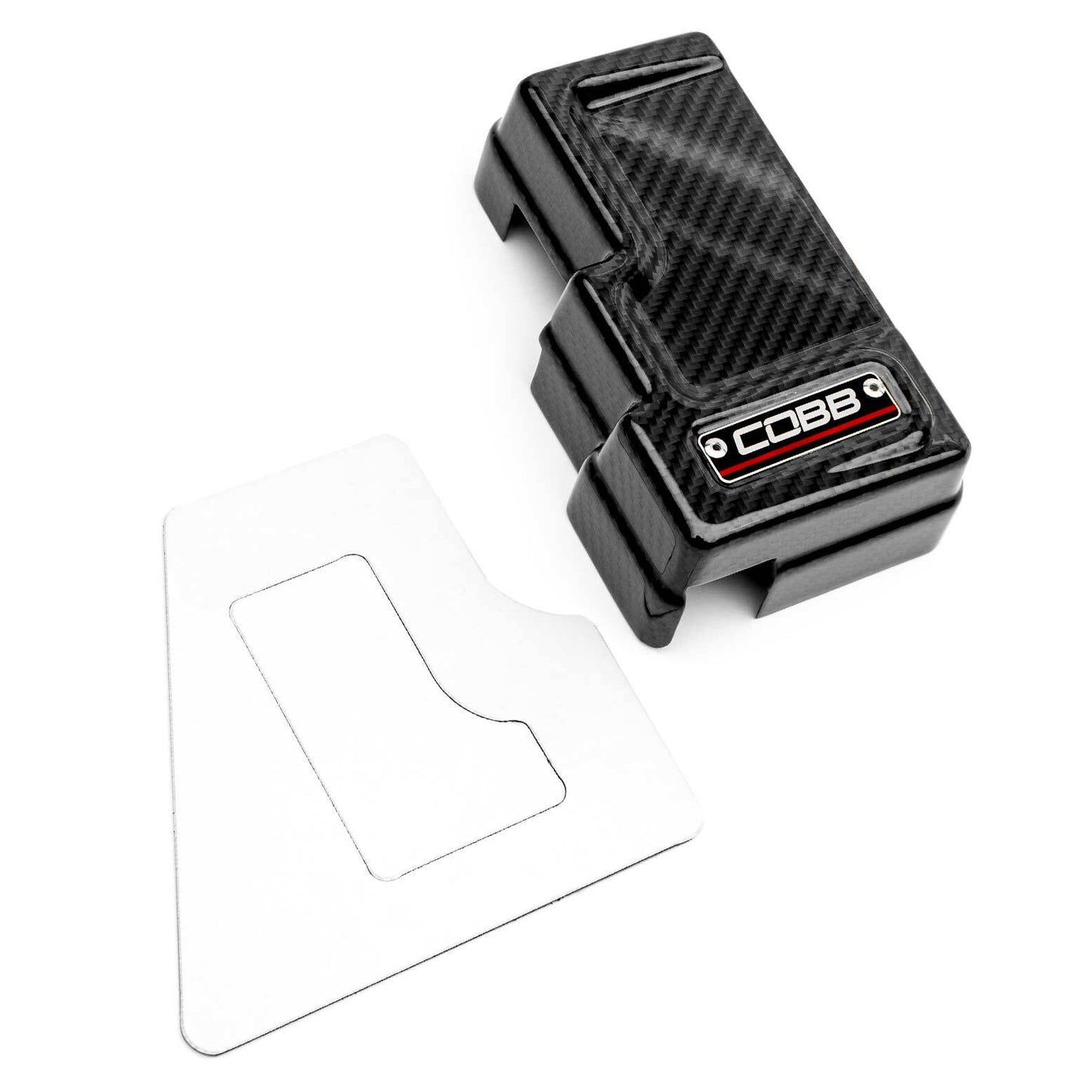 Cobb Tuning Redline Fuse Cover suit Subaru WRX 2022+ (Drivers Side)