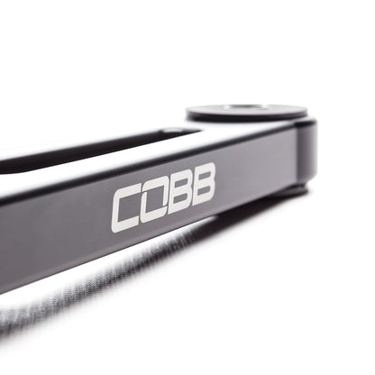 Cobb Tuning Pitch Stop Mount Black - Subaru Models (Turbo)
