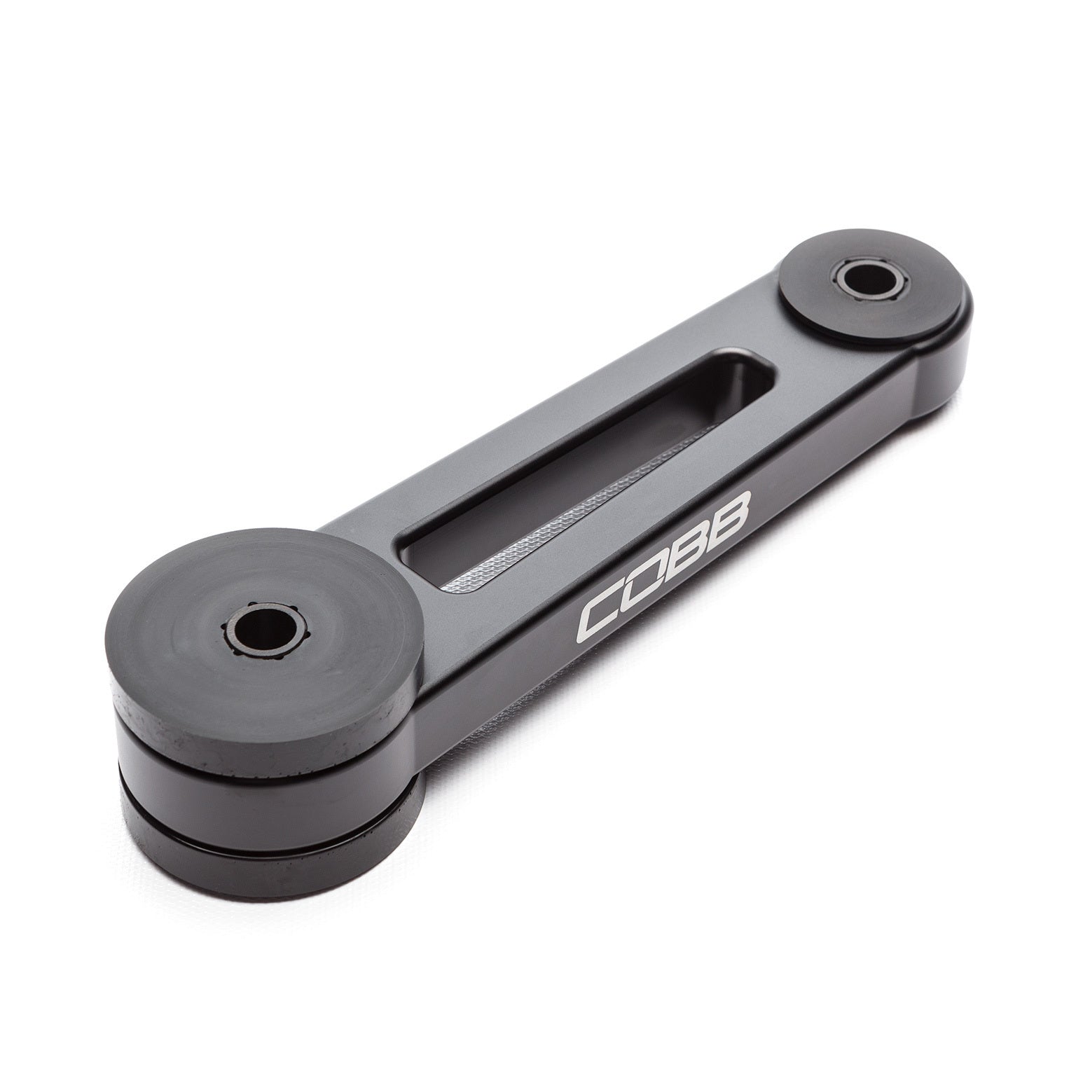 Cobb Tuning Pitch Stop Mount Black - Subaru Models (Turbo)
