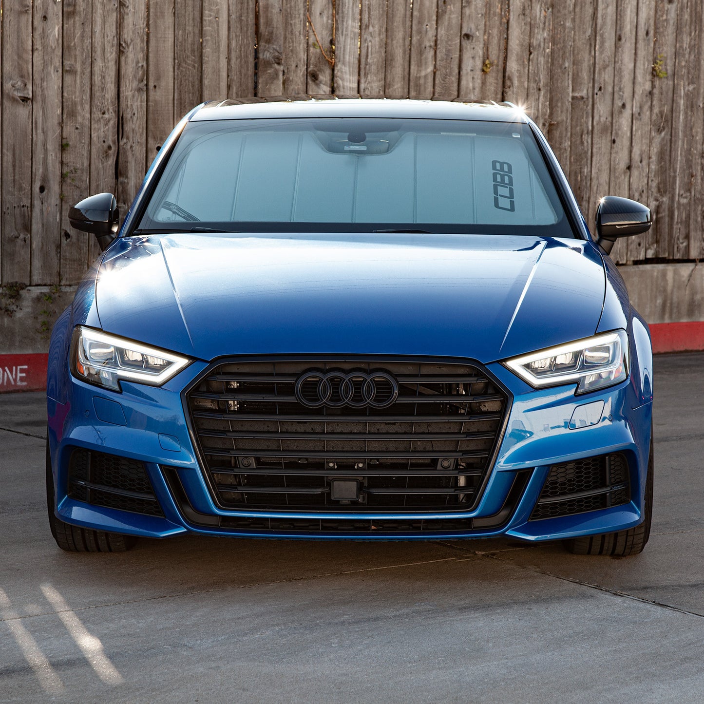 Cobb Tuning Covercraft Sun Shade - Audi A3/S3 8V 13-21